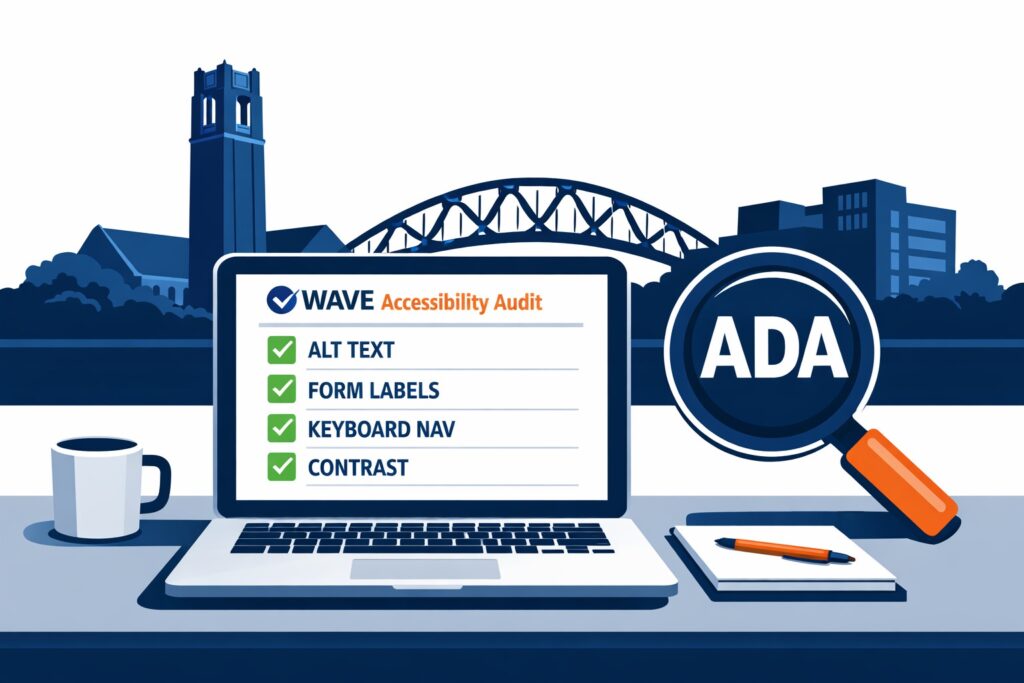 ADA Website Compliance: A Simple Checklist for Gainesville Florida Small Businesses 1 ada accessibility audit gainesville